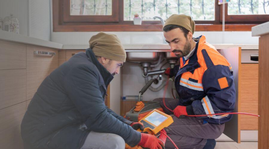 Professional Leak Detection in Dema, KY
